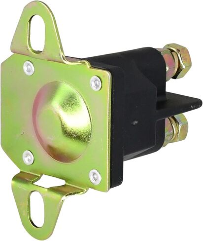 862-1221-211-20 12V Starter Solenoid 435-325 532192507 Compatible with Craftsman Lawn Tractor 917276813 917288612 917276863 For MTD John Deere Cub Cadet 725-04439 AM138068 582042801 in Kuwait