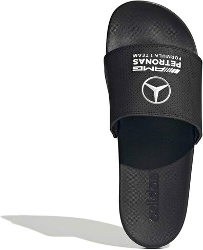 adidas Unisex Adult Mercedes - Amg Petronas Formula One Team Adilette Comfort in Saudi Arabia