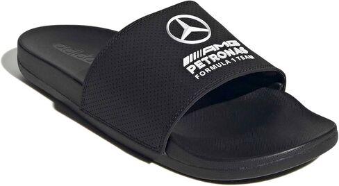 adidas Unisex Adult Mercedes - Amg Petronas Formula One Team Adilette Comfort in Saudi Arabia