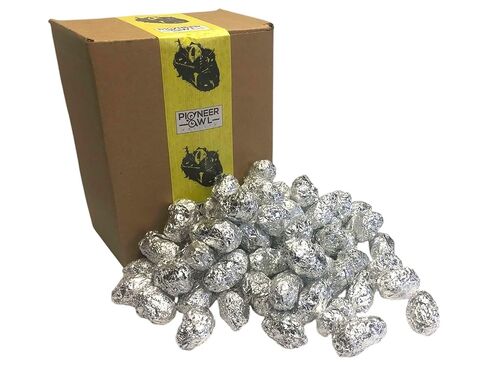 Dissection Kit for Classroom, Pack of 50 Large Barn Owl Pellets in Kuwait