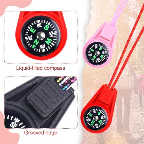 Compass Bulk Mini Compass for Navigation Lesson,Plastic Compasses for Party Favor/Hiking/Scout/Outdoor Survival in Saudi Arabia