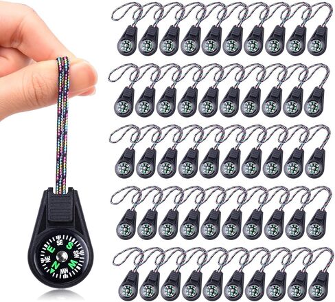 Compass Bulk Mini Compass for Navigation Lesson,Plastic Compasses for Party Favor/Hiking/Scout/Outdoor Survival in Saudi Arabia