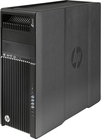 HP Z440 Workstation E5-1607 V4 Quad Core 3.1GHz 8GB 2TB NVS 310 NO OS (متجدد) in Kuwait