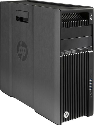 HP Z440 Workstation E5-1607 V4 Quad Core 3.1GHz 8GB 2TB NVS 310 NO OS (متجدد) in Kuwait