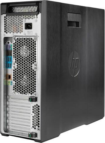 HP Z440 Workstation E5-1607 V4 Quad Core 3.1GHz 8GB 2TB NVS 310 NO OS (متجدد) in Kuwait