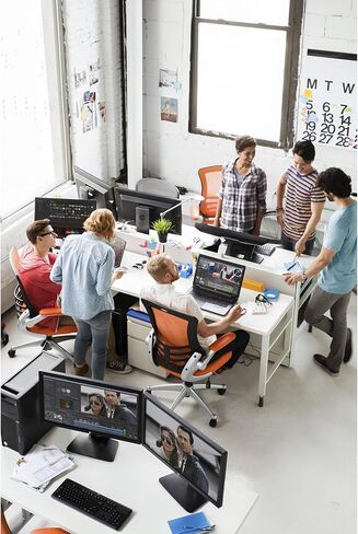 HP Z440 Workstation E5-1607 V4 Quad Core 3.1GHz 8GB 2TB NVS 310 NO OS (متجدد) in Kuwait