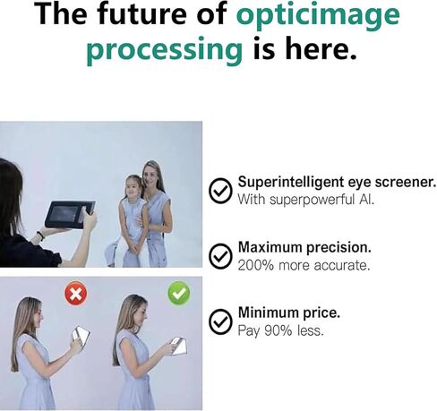 Ophthalmology Eye Exam Machine, 0-180° Axis, Data Storage, Glaucoma Detection, Precision Vision Testing, Essential for Eye Care Professionals in Saudi Arabia