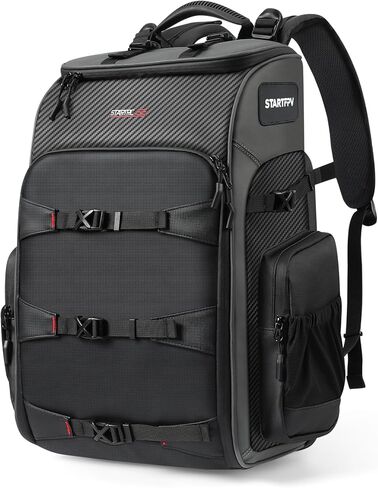 STARTRC Outdoor Backpack 40L for DJI Mavic 4 Pro/Air 3S/Avata2/Mini 5 pro Drone and Accessories, can Accommodate 2-3 Drones or Cameras，One-piece DlY Partition Design in Saudi Arabia