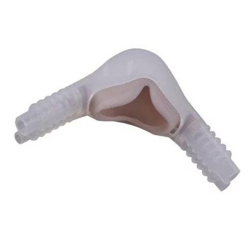 غطاء أنف بورتر 5054C نظام زبال مع بطانة للكبار باللون البني in Kuwait