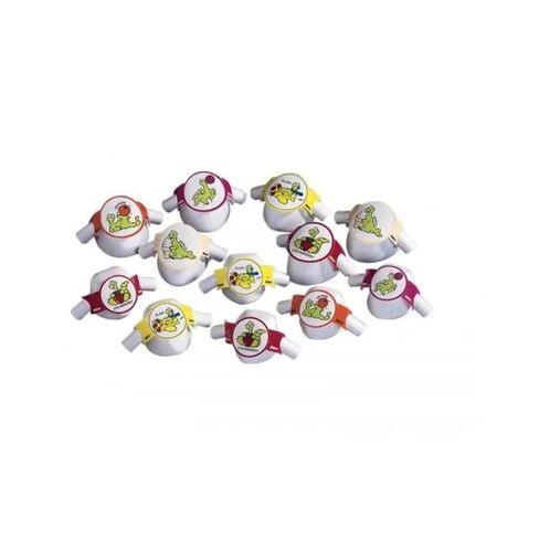 بورتر 91316481 أغطية أنف دينومايت متنوعة، 24 قطعة in Kuwait