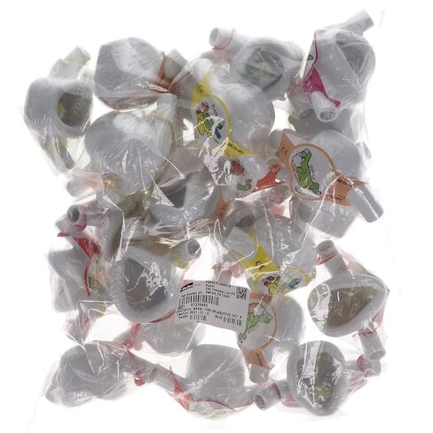 بورتر 91316466 أغطية أنف دينومايت صغيرة بروائح متنوعة 24/عبوة in Kuwait