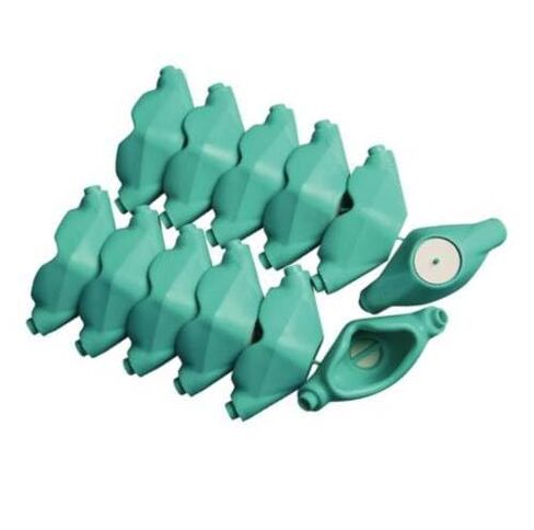 بورتر 5053PD12 بطانات غطاء الأنف للاستعمال مرة واحدة بيدو سادة 12 قطعة in Kuwait