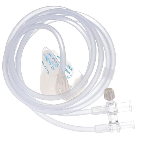 Porter SIL2-VAR-4X3 صورة ظلية 2 أقنعة أنف منخفضة المستوى متنوعة 12/عبوة in Kuwait