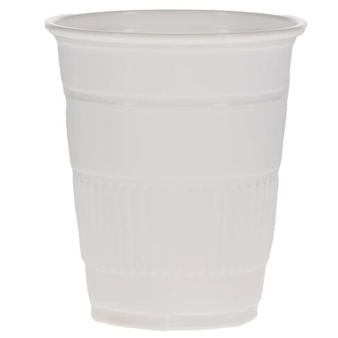 Aira 109251 Plastic Disposable Drinking Cups White 1000/Pk 5 Oz in Saudi Arabia
