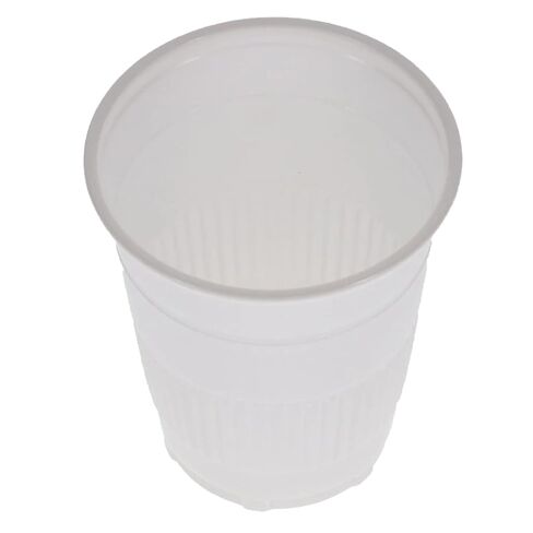 Aira 109251 Plastic Disposable Drinking Cups White 1000/Pk 5 Oz in Saudi Arabia
