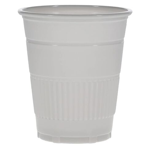 Aira 109256 Plastic Disposable Drinking Cups Gray 1000/Cs 5 Oz in Saudi Arabia