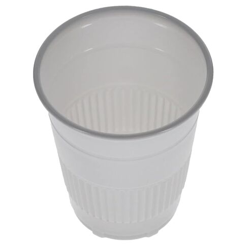 Aira 109256 Plastic Disposable Drinking Cups Gray 1000/Cs 5 Oz in Saudi Arabia