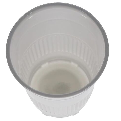 Aira 109256 Plastic Disposable Drinking Cups Gray 1000/Cs 5 Oz in Saudi Arabia