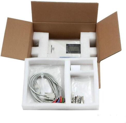 CONTEC ECG100G-VET Single-Channel Veterinary ECG Machine Veterinary Animal Monitor Machine, in Kuwait