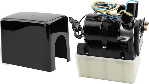 V351HPU1 Hydraulic Power Unit-12V Replace for Pump Two Solenoid Valves Compatible with Bennett Marine in Saudi Arabia