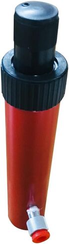 22000lbs 10 Ton Hydraulic Jack Pump Ram Porta Power Pump Kit Replacement for Automotive Truck Farm Heavy Equipment Repair Tool Red in Saudi Arabia