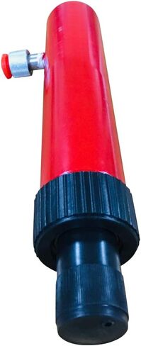 22000lbs 10 Ton Hydraulic Jack Pump Ram Porta Power Pump Kit Replacement for Automotive Truck Farm Heavy Equipment Repair Tool Red in Saudi Arabia