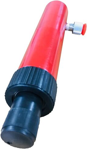 22000lbs 10 Ton Hydraulic Jack Pump Ram Porta Power Pump Kit Replacement for Automotive Truck Farm Heavy Equipment Repair Tool Red in Saudi Arabia