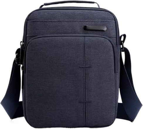 Messenger Bags Men's Bag Male Handbags Waterproof Oxford Man Shoulder Casual Business Travel Crossbody in Saudi Arabia