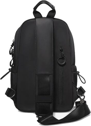 Messenger Bags Men's Waterproof Bag Fashion Oxford Shoulder Multifunctional Short Travel Chest in Kuwait