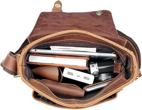 Messenger Bags Men's Chest Bag Waist Circumference One Shoulder Mobile Phone Small in Saudi Arabia