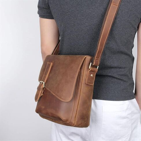 Messenger Bags Men's Chest Bag Waist Circumference One Shoulder Mobile Phone Small in Saudi Arabia