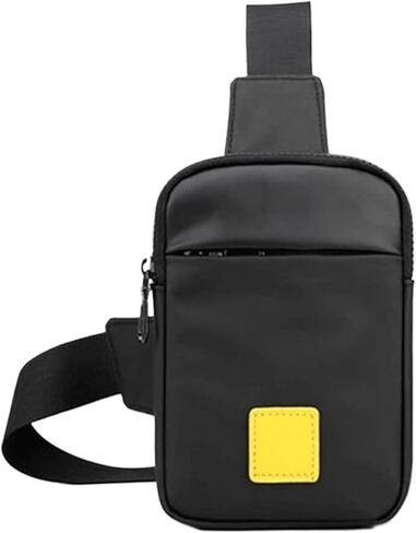 Messenger Bags Large-Capacity Shoulder Bag Chest Casual Fashion Men's Travel Small Men in Kuwait