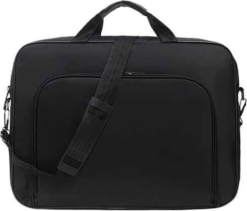 Messenger Bags Men Laptop Male Business Office Handbags Black Nylon Shoulder Bag Casual Briefcase Document Storage in Kuwait