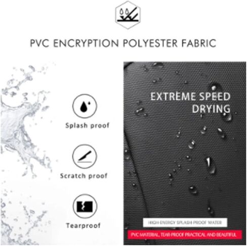 Messenger Bags Multifunction Crossbody Chest Bag Men USB Charging Port Messengers Water Repellent Shoulder Male in Kuwait