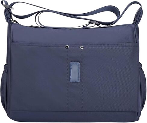 Messenger Bags Oxford One-Shoulder Casual Bag Men's Strong Fabric Waterproof in Kuwait