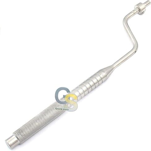 أداة طب الأسنان G.S قطع عظمية محدبة # بزاوية in Saudi Arabia