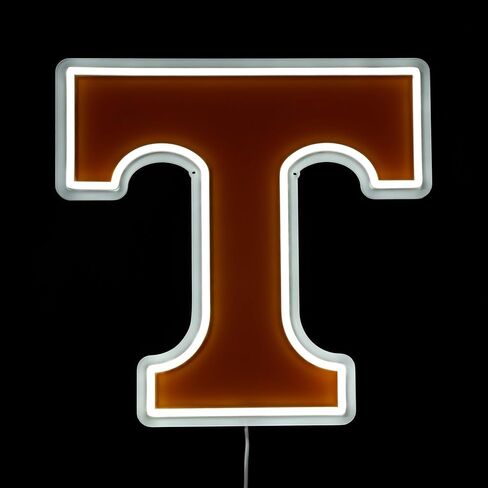 Saturday Neon Officially Licensed NCAA Tennessee Volunteers LED Neon Light Up Sign, 15" - Perfect for Fans and Alumni in Kuwait