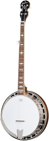 Epiphone Mastertone Classic Banjo, Natural with Hard Case in Saudi Arabia