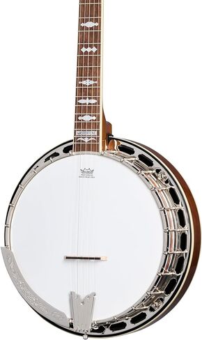Epiphone Mastertone Classic Banjo, Natural with Hard Case in Saudi Arabia