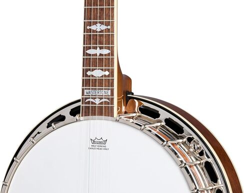 Epiphone Mastertone Classic Banjo, Natural with Hard Case in Saudi Arabia