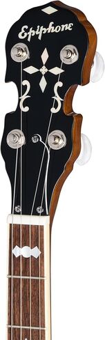 Epiphone Mastertone Classic Banjo, Natural with Hard Case in Saudi Arabia