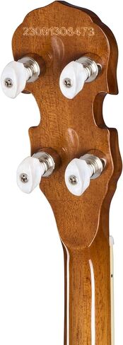 Epiphone Mastertone Classic Banjo, Natural with Hard Case in Saudi Arabia