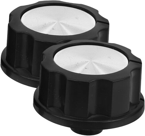 Replacement Knob for Air Fryer Parts : Universal Fryer Accessories Compatible with Stove Kitchen Appliance Control Knob for Home Cooking in Saudi Arabia