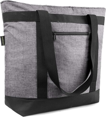 BeeGreen Insulated Cooler Bag Leakproof Freezer Shopping Tote for Groceries Heavy Duty Thermal Food Delivery Bag in Kuwait