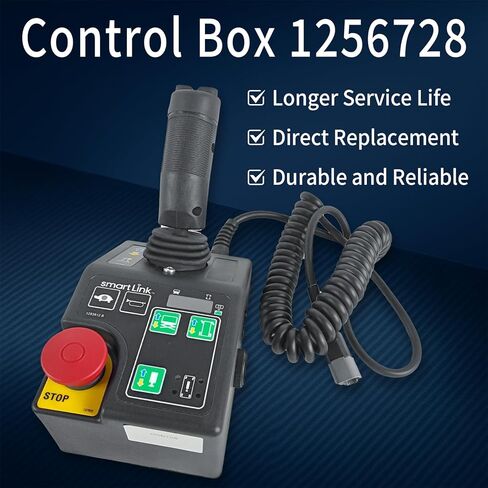 1256728 1256728GT Control Box for Genie Gen 6 GS-3232 Platform Components in Saudi Arabia