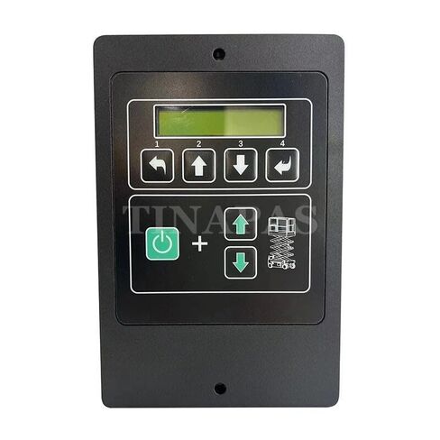 Ground Control Box GCON 1256721GT 1256721 for Genie GS-1530 GS-1532 GS-1930 GS-1932 GS-2032 GS-2046 GS-2632 GS-2646 GS-2669 GS-3246 GS-3369 GS-4047 GS-4069 in Saudi Arabia