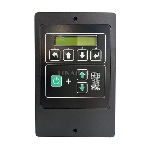 Ground Control Box GCON 1256721GT 1256721 for Genie GS-1530 GS-1532 GS-1930 GS-1932 GS-2032 GS-2046 GS-2632 GS-2646 GS-2669 GS-3246 GS-3369 GS-4047 GS-4069 in Saudi Arabia