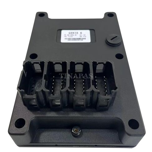 Ground Control Box GCON 1256721GT 1256721 for Genie GS-1530 GS-1532 GS-1930 GS-1932 GS-2032 GS-2046 GS-2632 GS-2646 GS-2669 GS-3246 GS-3369 GS-4047 GS-4069 in Saudi Arabia