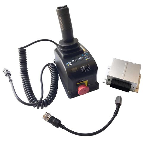 100839GT 100839 100840 100840GT 96019GT 96019 Genie Control Box Update Kit Genie Lift Parts Control System Kit for Genie Gen 1 to Gen 5 Scissor Lift GS-1530/1930/2032/2046/2632/2646/3246 in Saudi Arabia