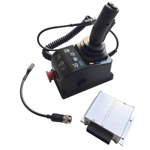 100839GT 100839 100840 100840GT 96019GT 96019 Genie Control Box Update Kit Genie Lift Parts Control System Kit for Genie Gen 1 to Gen 5 Scissor Lift GS-1530/1930/2032/2046/2632/2646/3246 in Saudi Arabia
